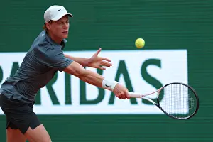Sinner: Rolex Monte-Carlo Masters - Day Eight