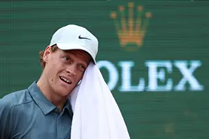 Sinner: Rolex Monte-Carlo Masters - Day Eight