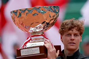 Sinner: Rolex Monte-Carlo Masters - Day Eight