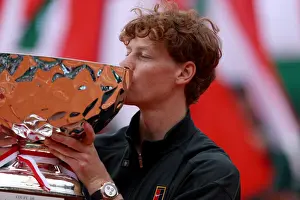 Sinner: Rolex Monte-Carlo Masters - Day Eight