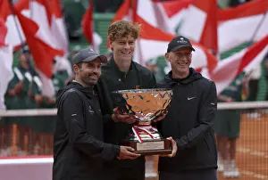 Sinner: Rolex Monte-Carlo Masters - Day Eight