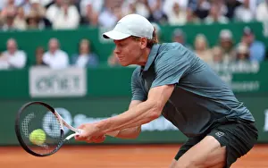 Sinner: Rolex Monte-Carlo Masters - Day Eight