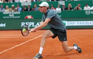 Sinner: Rolex Monte-Carlo Masters - Day Eight