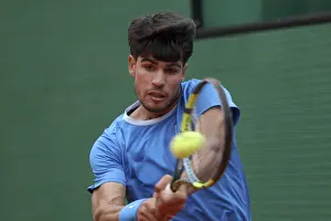 Alcaraz: Rolex Monte-Carlo Masters - Day Eight