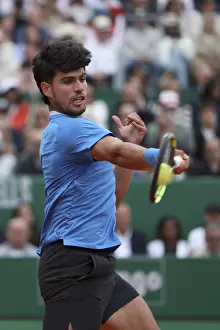 Alcaraz: Rolex Monte-Carlo Masters - Day Eight
