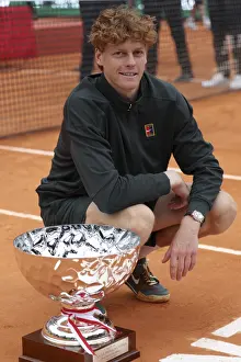 Sinner: Rolex Monte-Carlo Masters - Day Eight