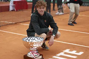 Sinner: Rolex Monte-Carlo Masters - Day Eight
