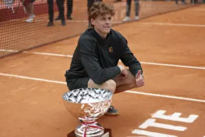 Sinner: Rolex Monte-Carlo Masters - Day Eight