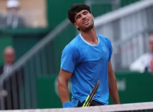 Alcaraz: Rolex Monte-Carlo Masters - Day Eight