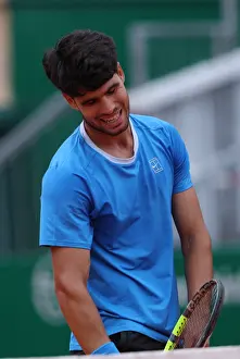 Alcaraz: Rolex Monte-Carlo Masters - Day Eight