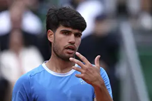 Alcaraz: Rolex Monte-Carlo Masters - Day Eight