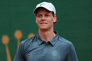 Sinner: Rolex Monte-Carlo Masters - Day Eight