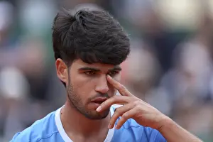 Alcaraz: Rolex Monte-Carlo Masters - Day Eight