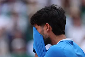 Alcaraz: Rolex Monte-Carlo Masters - Day Eight
