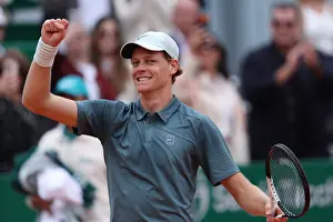 Sinner: Rolex Monte-Carlo Masters - Day Eight