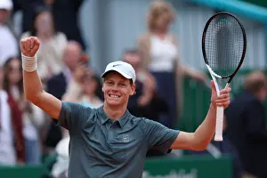 Sinner: Rolex Monte-Carlo Masters - Day Eight