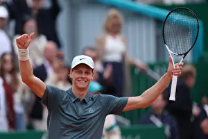 Sinner: Rolex Monte-Carlo Masters - Day Eight