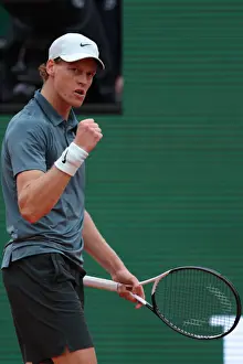 Sinner: Rolex Monte-Carlo Masters - Day Eight