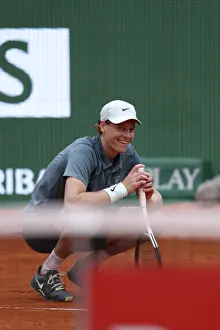 Sinner: Rolex Monte-Carlo Masters - Day Eight