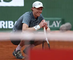 Sinner: Rolex Monte-Carlo Masters - Day Eight
