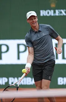 Sinner: Rolex Monte-Carlo Masters - Day Eight