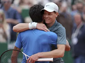 Sinner: Rolex Monte-Carlo Masters - Day Eight