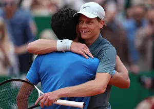 Sinner: Rolex Monte-Carlo Masters - Day Eight