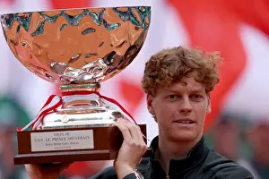Sinner: Rolex Monte-Carlo Masters - Day Eight
