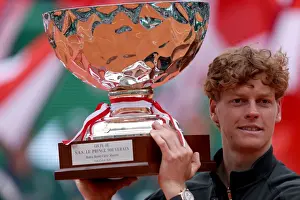 Sinner: Rolex Monte-Carlo Masters - Day Eight