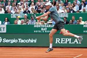 Sinner: Rolex Monte-Carlo Masters - Day Eight