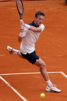 Jiri: Rolex Monte-Carlo Masters - Day Two