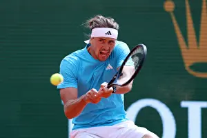 Zverev: Rolex Monte-Carlo Masters - Day Six