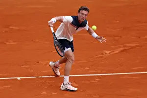 Jiri: Rolex Monte-Carlo Masters - Day Two
