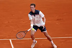 Jiri: Rolex Monte-Carlo Masters - Day Two