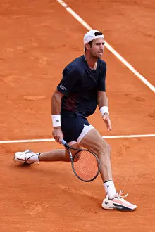 Rinderknech: Rolex Monte-Carlo Masters - Day Two