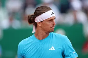 Zverev: Rolex Monte-Carlo Masters - Day Six