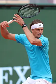 Zverev: Rolex Monte-Carlo Masters - Day Six