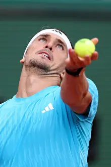 Zverev: Rolex Monte-Carlo Masters - Day Six