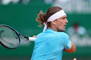 Zverev: Rolex Monte-Carlo Masters - Day Six