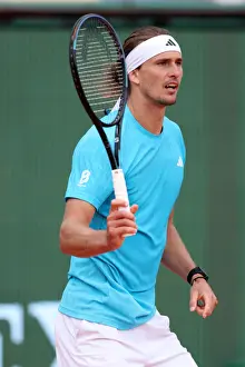 Zverev: Rolex Monte-Carlo Masters - Day Six