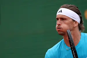 Zverev: Rolex Monte-Carlo Masters - Day Six