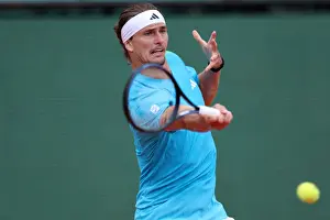 Zverev: Rolex Monte-Carlo Masters - Day Six