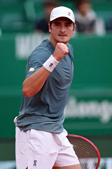 Fonseca: Rolex Monte-Carlo Masters - Day Six
