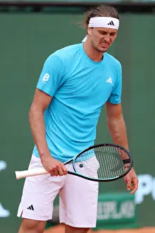 Zverev: Rolex Monte-Carlo Masters - Day Six