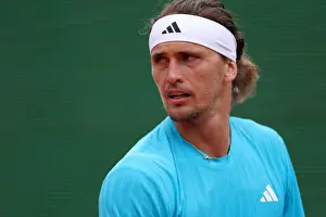 Zverev: Rolex Monte-Carlo Masters - Day Six