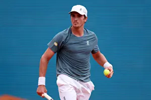 Fonseca: Rolex Monte-Carlo Masters - Day Six