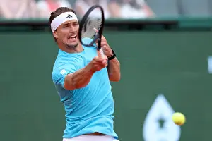 Zverev: Rolex Monte-Carlo Masters - Day Six