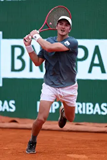 Fonseca: Rolex Monte-Carlo Masters - Day Six