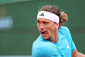 Zverev: Rolex Monte-Carlo Masters - Day Six