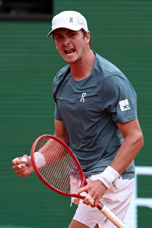 Fonseca: Rolex Monte-Carlo Masters - Day Six